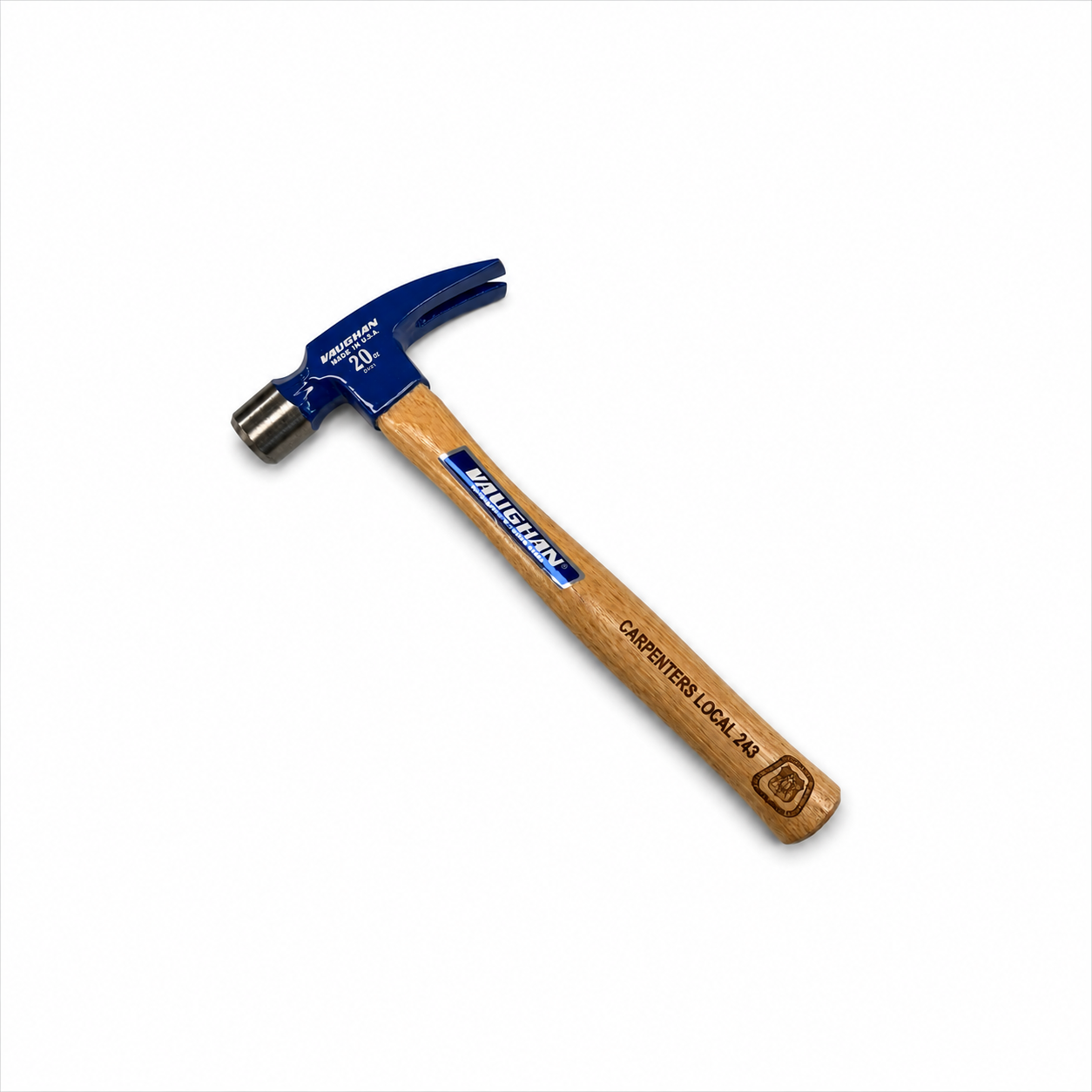 Local 243 Hammer